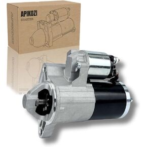 محرك بدء السيارة مناسب لدودج رام 1500 سبورت هيمي 5.7L 2011-18 2500 3500 5.7L V8 09-18، لسيارة جيب جراند شيروكي 5.7L V8 05-20، لسيارة دورانجو 5.7L V8 11-20، للقائد 5.7 V8 06-10 # M000T20972 in Kuwait