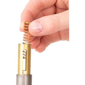 Bronze Trumpet Valve Springs (3 Pack) – Precision Valve Action Upgrade for Trumpet Players (Light Tension) in Kuwait