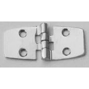 مفصلة حزام من الفولاذ المقاوم للصدأ من الدرجة البحرية مع برغيين in Kuwait