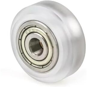10Sets CNC Xtreme V Wheel Kit Polycarbonate Wheels For V-type Linear Rail 3D Printer Parts in Kuwait