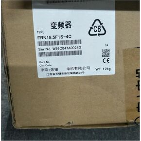 SMOCONE المعجل FRN18.5F1S-4C محول التردد FRN18.5F1S4C مختوم في صندوق ضمان لمدة سنة واحدة FRN18.5F1S-4C اشحن الآن in Kuwait