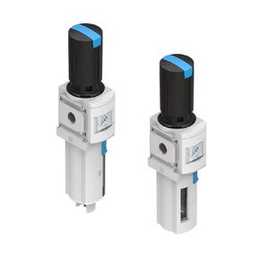 1 قطعة MS6-LFR-3/8-D7-C-R-M-A4-AS 526490 MS6-LFR-1/4-D8-C-U-M-AS 526490 صمام تخفيض ضغط المرشح (1-4-D8-C-U-M-AS) in Kuwait