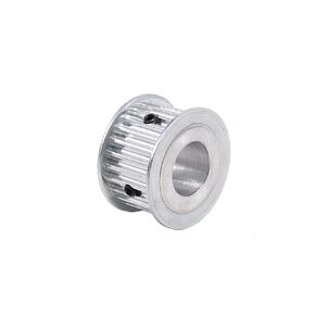 5M 14T Timing Belt Pulley Gear Synchronous Wheel 8mm Bore For 15mm Width Belt (Tooth width：16mm, Bore:8mm) in Kuwait