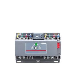 Dual Power Source Automatic Transfer Switch CDQ3HB 100F4P 100A Integrated Dual Power Source Switching Unit in Saudi Arabia