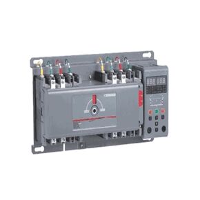 جهاز تبديل إمداد الطاقة المزدوج CDQ3HA 250S4P 160A مفتاح النقل التلقائي لإمداد الطاقة المزدوج المتكامل in Kuwait