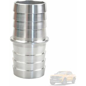 (عبوة واحدة) محول إصلاح خرطوم شائك مقاس 1.0 بوصة إلى 1.0 بوصة AN627-16A، محول موصل خرطوم الألومنيوم، متوافق مع مبرد الرادياتير، والمبرد الداخلي، وسوائل المبادل الحراري in Kuwait