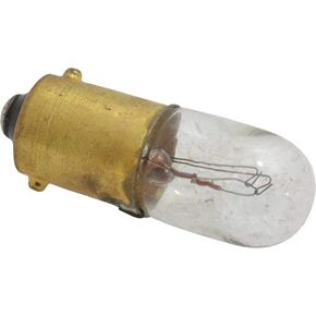 T3-1/4, 3.6 Watt, Incandescent Miniature and Specialty Lamp (12 Pack) in Kuwait