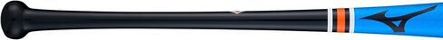 Mizuno Mens Pro Batch MZM 243 مضرب بيسبول من خشب القيقب، أزرق، 33 بوصة in Kuwait