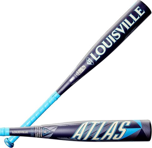 Louisville Slugger 2026 Atlas™ JBB (-10) 2 ¾ بوصة مضارب بيسبول USSSA in Saudi Arabia