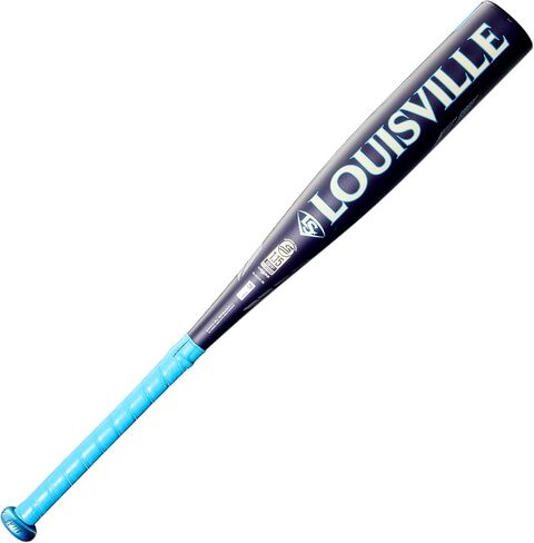 Louisville Slugger 2026 Atlas™ JBB (-10) 2 ¾ بوصة مضارب بيسبول USSSA in Saudi Arabia