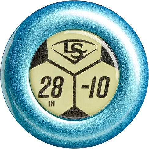 Louisville Slugger 2026 Atlas™ JBB (-10) 2 ¾ بوصة مضارب بيسبول USSSA in Saudi Arabia