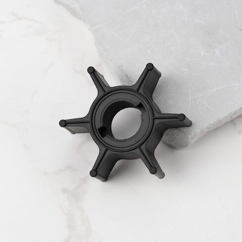 2.5 HP 4-Stroke Outboard Water Pump Impeller 17461-97JM0 Compatible with Suzuki in Saudi Arabia