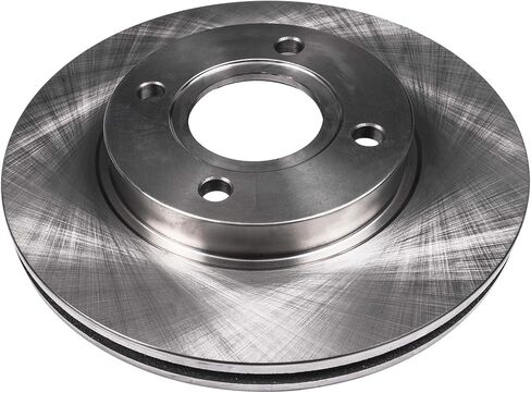 محور ديترويت - دوارات الفرامل الأمامية لتويوتا أفالون كامري سيينا سولارا لكزس ES300 حفر ومقاطع محفورة بديل: 10.83 "دوارات بوصة in Kuwait