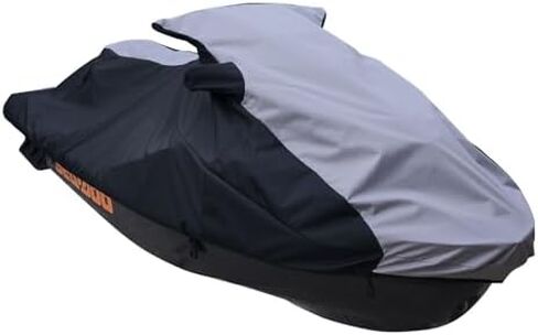 تغطية تخزين متتالية من Watercraft Superstore مع فتحات تخزين متوافقة مع Kawasaki 1999-2006 STX 900 / 2000-2003 1100 STX DI / 2002-2005 1200 STX-R in Kuwait