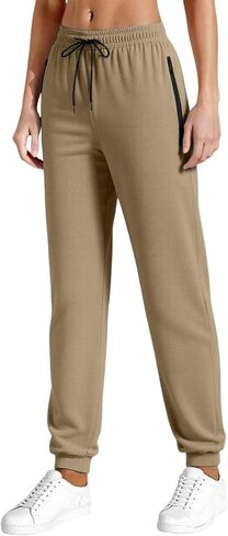 Stretch Active Pants for Women Breathable Casual Ice Silk Quick Drying Comfy Fit Hiking Athletic Pant Over 50 Ultra in Saudi Arabia