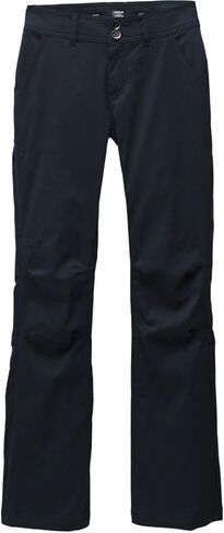 prAna Womens Halle Pant, Tall Inseam, Stormy Night, 00 in Saudi Arabia