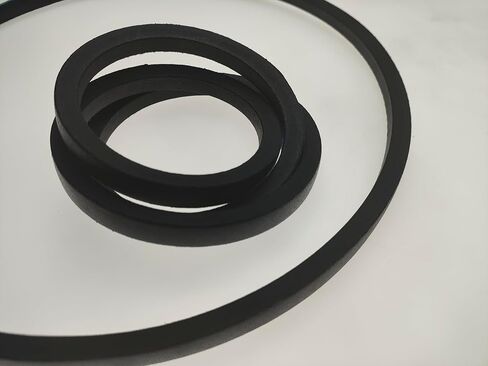 A53/ 4L550, A53 Belt, 4L550 Belt, A53 V-Belt, A53 or 4L550 Belts, A53 or 4L550 V-Belt, 1/2 x 55in 2Pcs in Kuwait