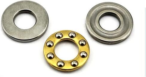 2pcs Miniature Planar Bearing F10-20 F7-13 F8-19 F9-20 F5-11 F12.2-23.8 F7-15 F4-9 F6-12 F8-16 F5-10M(F9-20M) in Saudi Arabia