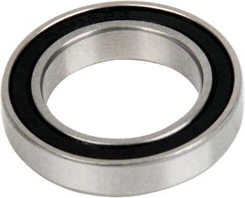 6901 6901RS 6901RZ 61901-2RS1 6901-2RS 12x24x6 مللي متر محمية كرات تروس الحمل العميقة صف واحد 10 قطعة in Kuwait