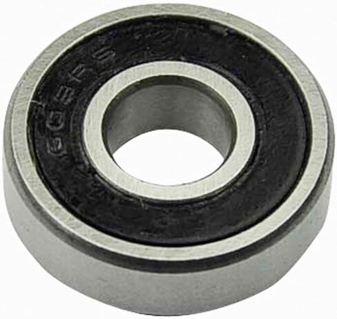 607 607RS 607RZ 607-2RS 7x19x6 مللي متر محامل كروية مختومة محمية الأخدود العميق صف واحد 10 قطعة in Kuwait