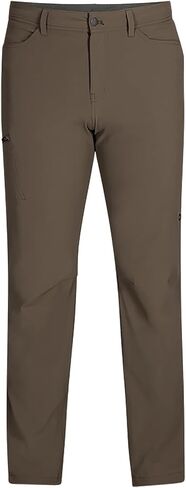 بنطال Ferrosi للرجال من Outdoor Research - درزة داخلية 30 بوصة، Coyote، 35 in Kuwait