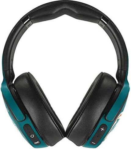 Skinit Decal Audio Skin Compatible with Skullcandy Venue - Officially Licensed NFL Miami Dolphins Retro Logo Design in Saudi Arabia