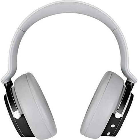 Skinit Decal Audio Skin Compatible with Surface Headphones - Officially Licensed NFL Baltimore Ravens Shutout Design in Saudi Arabia