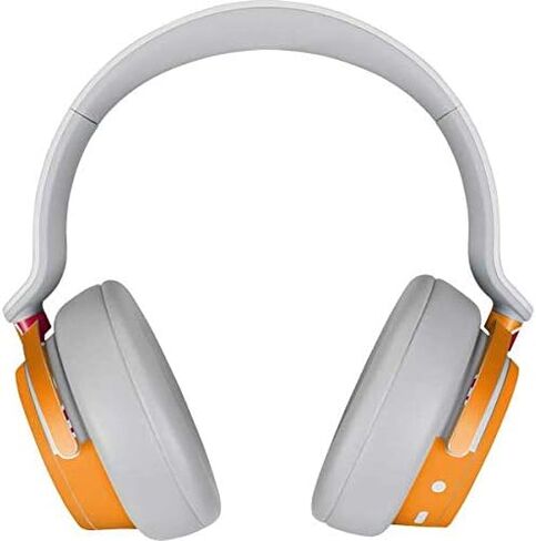Skinit Decal Audio Skin Compatible with Surface Headphones - Officially Licensed NFL Tampa Bay Buccaneers Retro Logo Design in Saudi Arabia