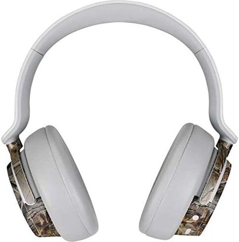 Skinit Decal Audio Skin Compatible with Surface Headphones - Officially Licensed NFL Pittsburgh Steelers Realtree AP Camo Design in Saudi Arabia