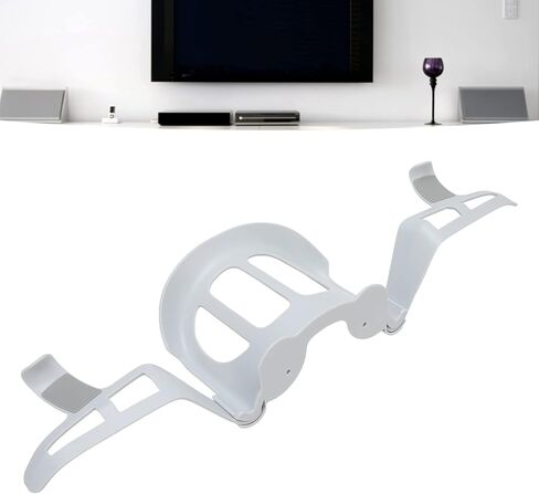 Dioche VR Wall Mount, Space Saving VR Storage Stand Hook for VR Headset and Controllers in Saudi Arabia
