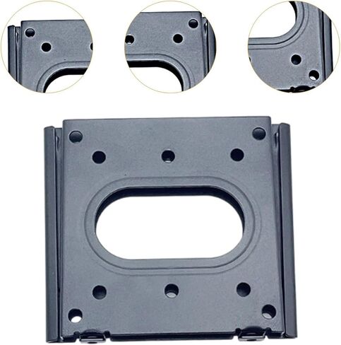 Wall Mount for 14-27“ Screen,Space Saving,Easy Installation,Small Mount Bracket for RV Home Office Boat in Saudi Arabia
