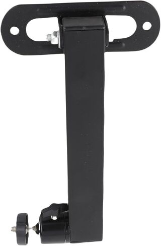 Focket Wall Mount, 360 Degree Adjustable Angle Folding Universal 1/4 Interface with High Strength Steel for Space Saving and Improved Stability in Saudi Arabia
