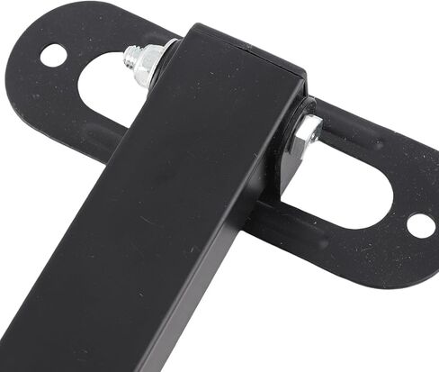 Focket Wall Mount, 360 Degree Adjustable Angle Folding Universal 1/4 Interface with High Strength Steel for Space Saving and Improved Stability in Saudi Arabia
