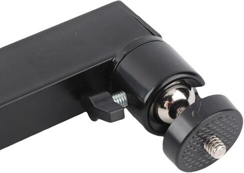 Focket Wall Mount, 360 Degree Adjustable Angle Folding Universal 1/4 Interface with High Strength Steel for Space Saving and Improved Stability in Saudi Arabia