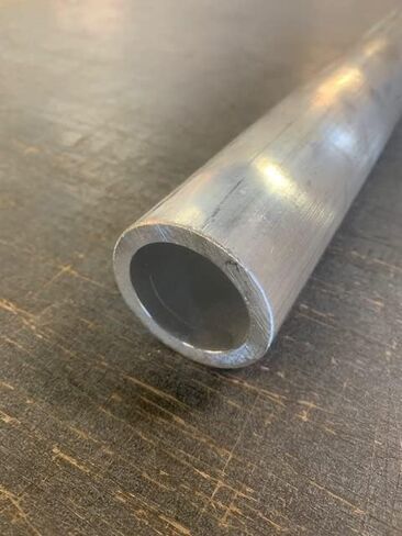 2" OD x 1/4" Wall 6061 Aluminum Round Tube, 1-1/2" ID Aluminum Tubing (16) in Saudi Arabia