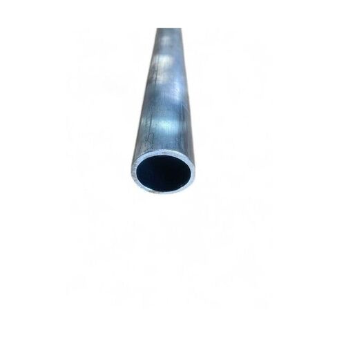 1-3/8" OD 6061 Aluminum Round Tube x 1-1/8" ID x 3" Long, 1/8" Wall Tubing Reliable Metal for Custom Machining and Mechanical Applications Custom Projects Fabrication Use in Saudi Arabia