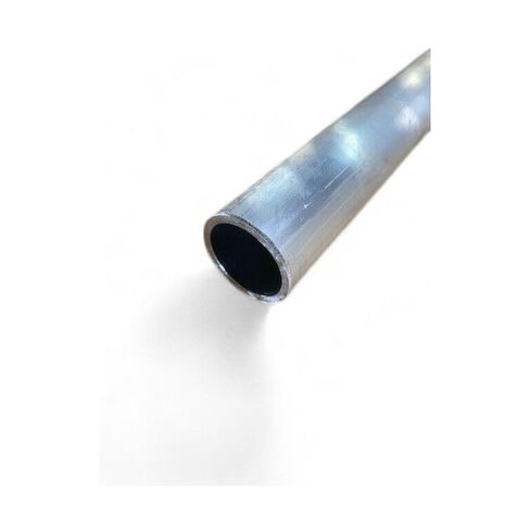 1-3/8" OD 6061 Aluminum Round Tube x 1-1/8" ID x 3" Long, 1/8" Wall Tubing Reliable Metal for Custom Machining and Mechanical Applications Custom Projects Fabrication Use in Saudi Arabia