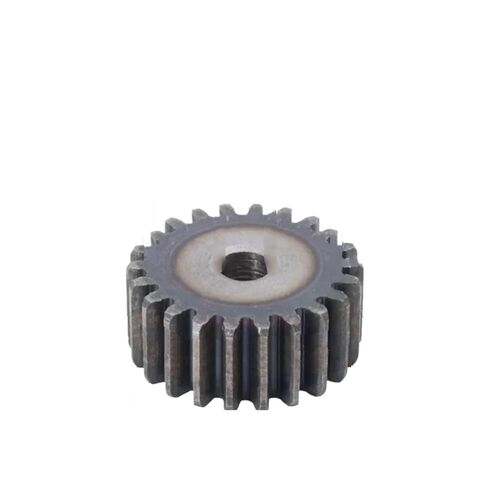 Steel Heavy Duty Motor Pinion Gear 2 Mod Gear Rack 42 43 44Teeth Tooth Hardened Thickness 30mm Module Metal Pinion Cylindrical Spur(30mm -42 Teeth) in Saudi Arabia