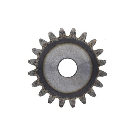 ترس ترس محرك فولاذي شديد التحمل 2M 72-93 أسنان من الفولاذ الكربوني ترس محفز تبريد عالي التردد (2M80T-Bore 20 مم) in Kuwait