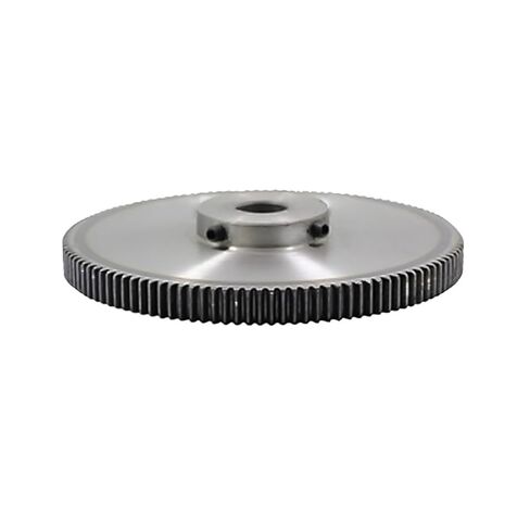 Steel Heavy Duty Motor Pinion Gear 1pcs 100/120Teeth Inner Hole8/10/12/14/15mm Gear Teeth Spur Pinion Gears Wheel Process Hole(1M100T 14mm Hole) in Saudi Arabia