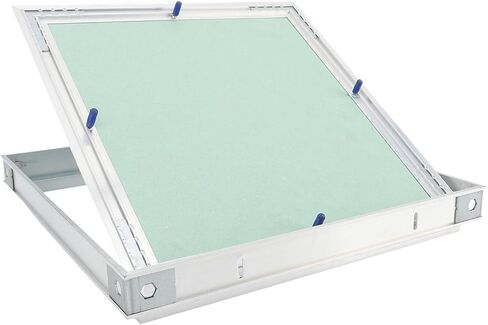 لوحة وصول معززة، باب وصول إلى ألواح الجبس عالية القوة بتصميم مخفي، لفندق مركز التسوق المكتبي (500 × 500 مم / 19.7 × 19.7 بوصة) in Kuwait