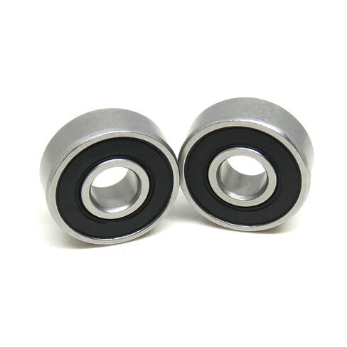 2 Pieces S606RS Bearings 6x17x6 in Saudi Arabia