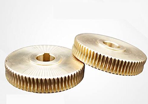 Copper Turbine, 2pcs/lot Automatic Tapping Machine Copper Turbine in Saudi Arabia