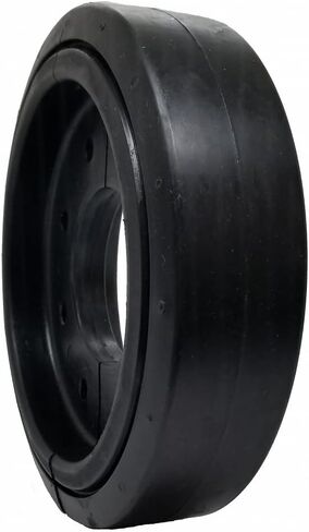 عجلة بوجي واحدة من المطاط DuroForce مقاس 10 بوصات لـ CAT 267 267B RW10-S in Saudi Arabia
