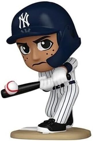 Funko Mini Vinyl Figure Aaron Judge, New York Yankees MLB Collectible Minis in Saudi Arabia