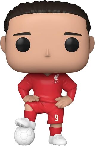 POP Football: LFC Darwin Núñez in Saudi Arabia