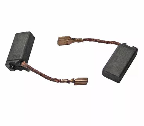 2 Pack Replacement 402874-03 Carbon Brush for Black and Decker 27724 5 Inch for Craftsman 900277240 in Saudi Arabia