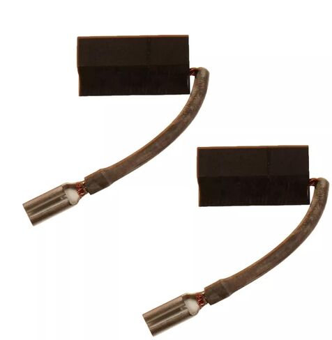 Replacement 999088 Carbon Brush Set for Hitachi G12SA3 G12SA2 G12S2 DH22PB DH24PB2 DH24PC2 CM5SB G13SE G13SE2 Models in Saudi Arabia