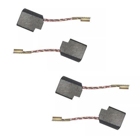 2 Pack Replacement M65 Carbon Brush for DeWALT DW703 Type 1 10 Inch Compound Miter Saw DW706 Type 1 12 Dual Bevel Miter Saw DW708 Type 4 Crosscut Miter Saw DW368 Type 1 Circular Saw DW369CS in Saudi Arabia