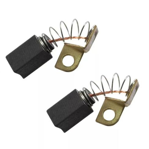 2 Pack Replacement N122895 Carbon Brush for Porter Cable 7800 7801 259385 259485 Models in Saudi Arabia